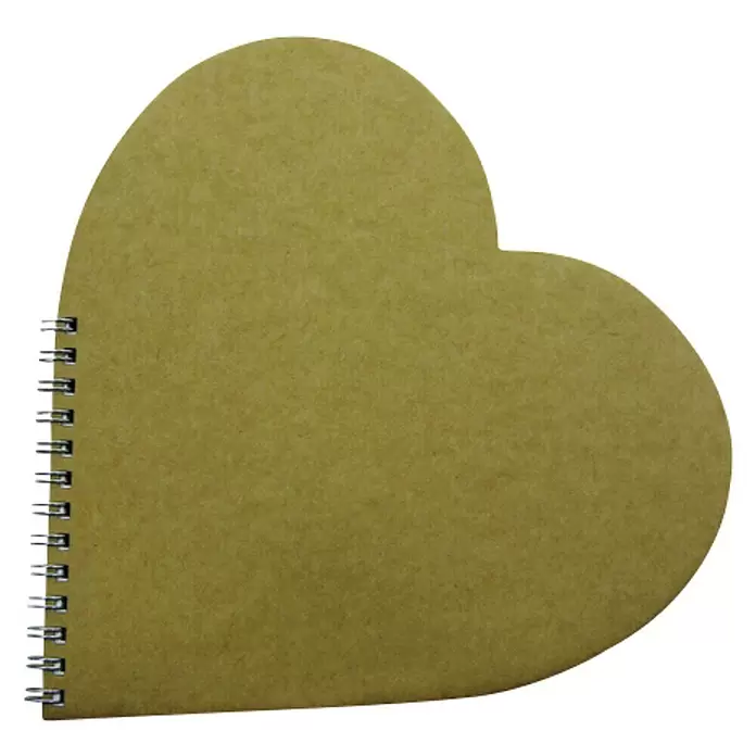 Décopatch Pieza decorativa Libro oro - 1 ud., Cartón, 20 x 20 cm - Vista frontal