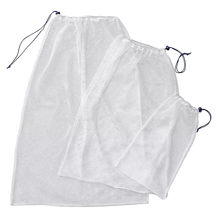 Bolsa para ropa delicada - 3 uds. - Vista frontal