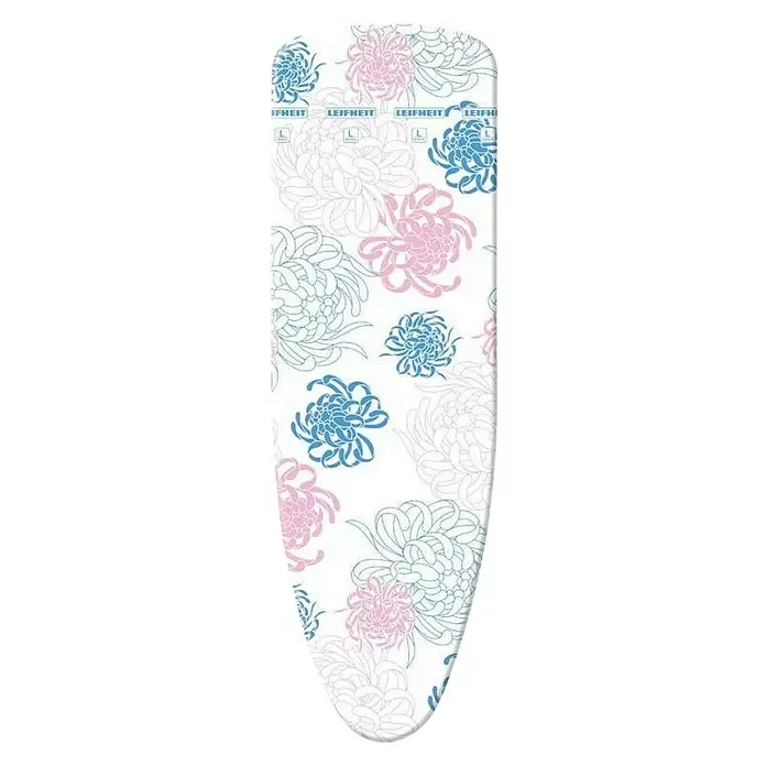 Leifheit Funda para tabla de planchar - 1 ud., Es adecuado para plancha de vapor - Vista frontal