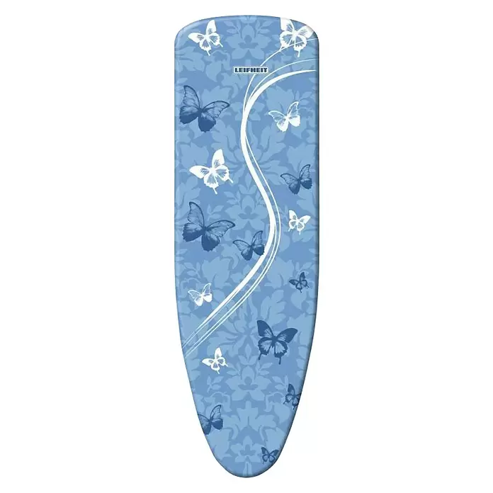 Leifheit Funda para tabla de planchar Thermo Reflect - 1 ud., Es adecuado para plancha de vapor - Vista frontal