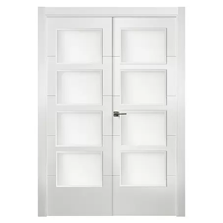 Puerta de doble hoja Mannheim