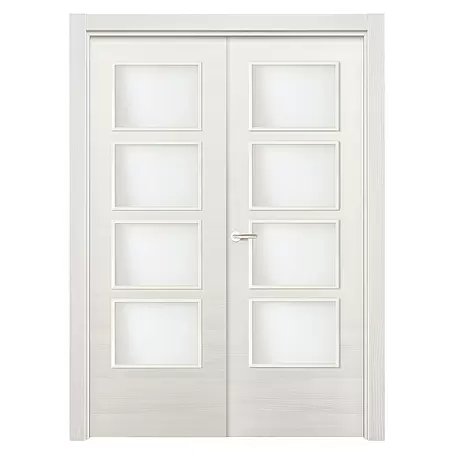 Puerta de doble hoja Fresno Eslovenia