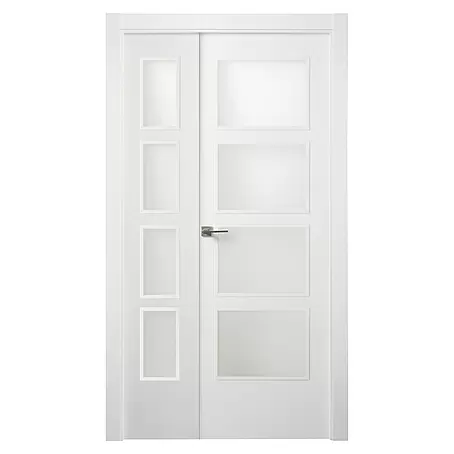 Puerta de doble hoja 1/2 Essen