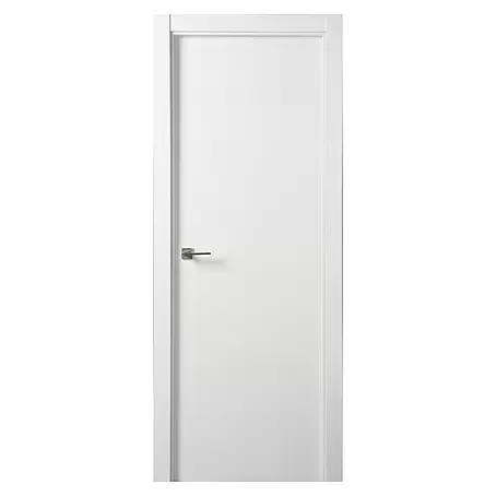 Solid Elements  Puerta interior Blanca