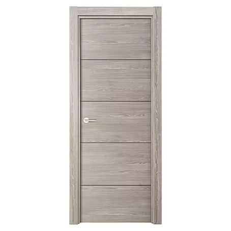 Puerta interior Roble Finlandés 400