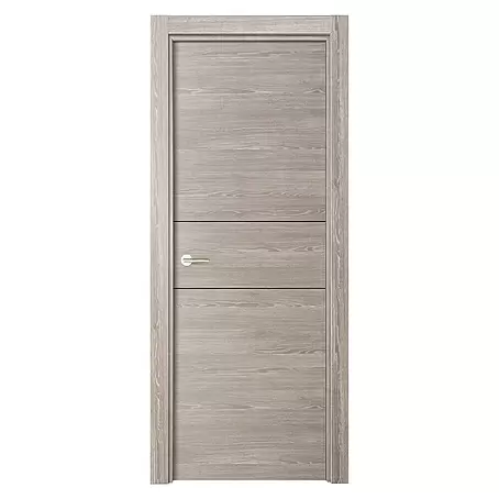 Puerta interior Roble Finlandés 200