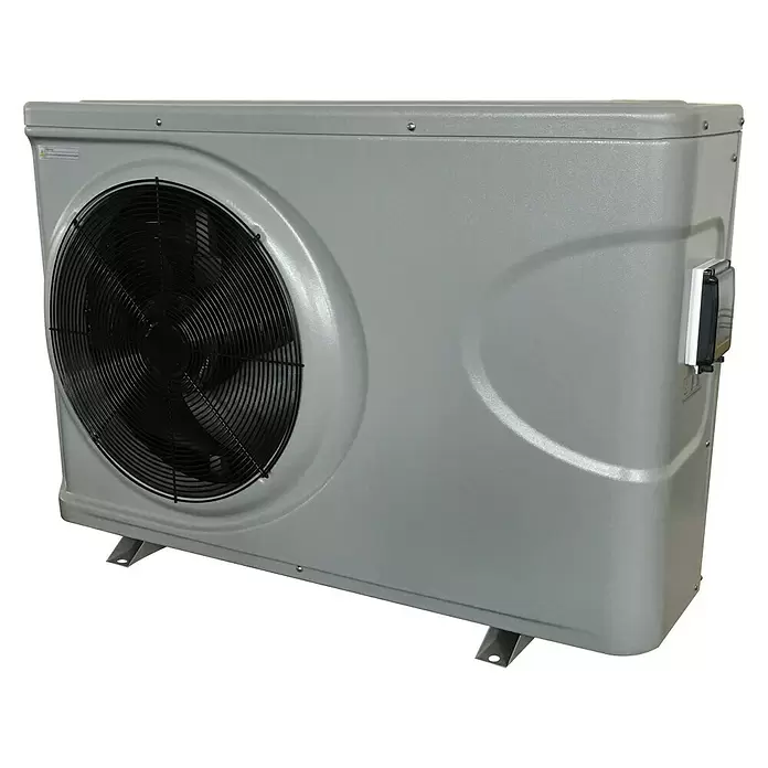 Steinbach Wärmepumpe PoolProfessional HeatUp 650 - Durchflussmenge: 4 m³/h, Heizleistung: 6,5 kW - Diagonale Ansicht