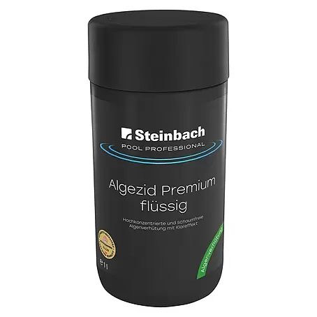 Steinbach  Wasserpflegemittel Algezid Premium