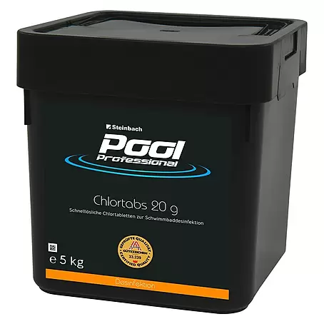 Steinbach  Chlortabs