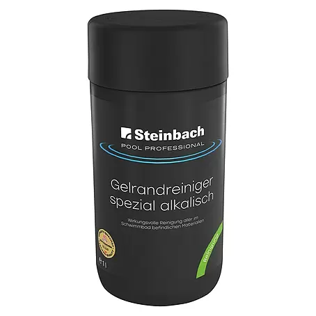 Steinbach  Gelrandreiniger Premium