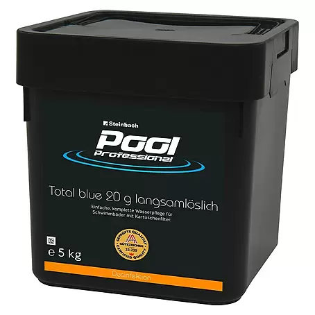 Steinbach  Wasserpflegemittel Total Blue