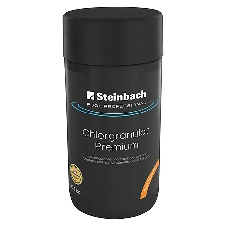 Steinbach  Chlorgranulat Premium
