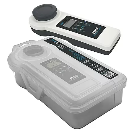 Steinbach  Sauerstoff- & pH-Pooltester PoolLab
