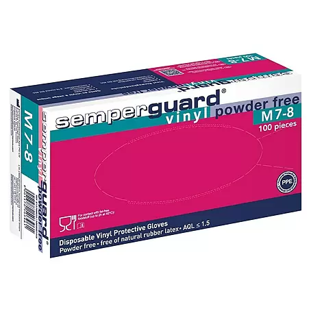 Semperguard  Einmalhandschuhe