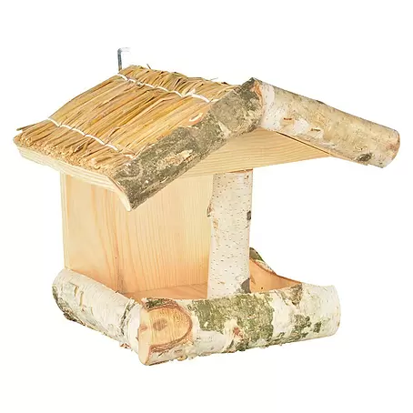 Esschert Design  Drvena kućica za hranjenje ptica Best for Birds
