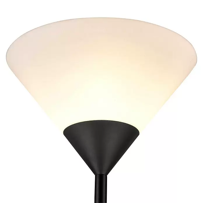 Tween Light Stehleuchte Arizona - Höhe: 178 cm, Schwarz, Max. Systemleistung: 60 W - Detailaufnahme