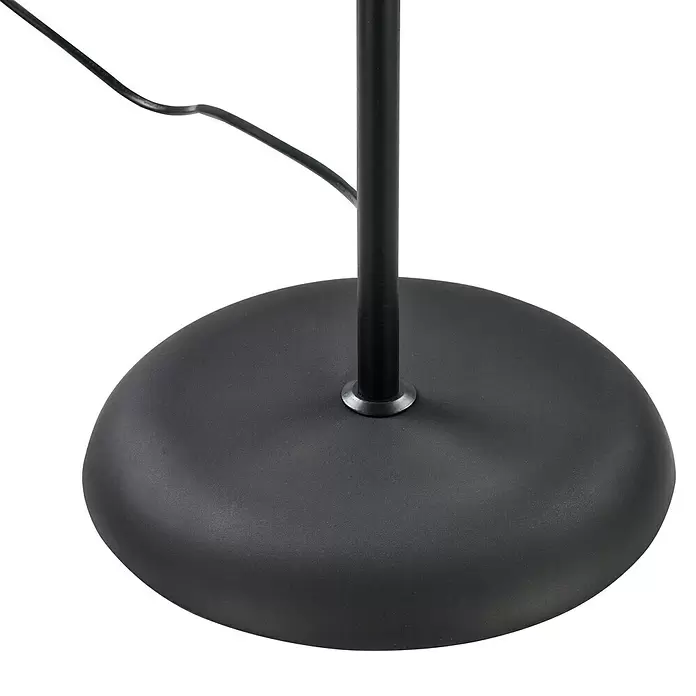 Tween Light Stehleuchte Arizona - Höhe: 178 cm, Schwarz, Max. Systemleistung: 60 W - Detailaufnahme