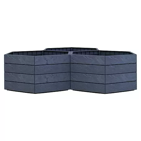 Garantia  Hochbeet Ergo Vario 1 Stone