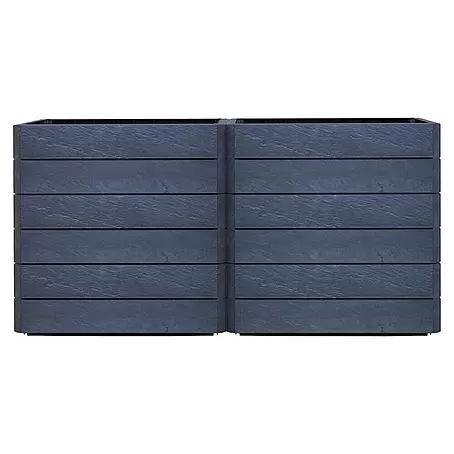 Garantia  Hochbeet Ergo Vario 2 Stone - Set