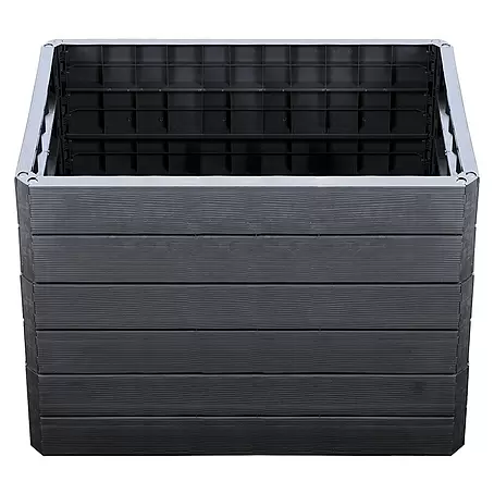 Garantia  Hochbeet Ergo Quadro M Wood - Set