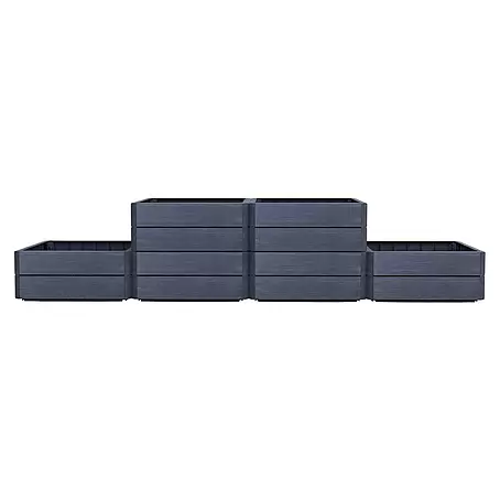 Garantia  Hochbeet Ergo Vario 2 Wood - Set