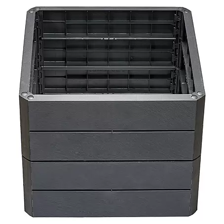 Garantia  Hochbeet Ergo Quadro S Stone - Set