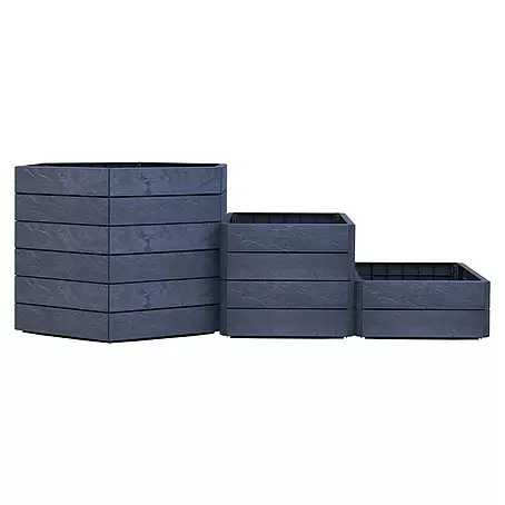 Garantia  Hochbeet Ergo Vario 3 Stone Set
