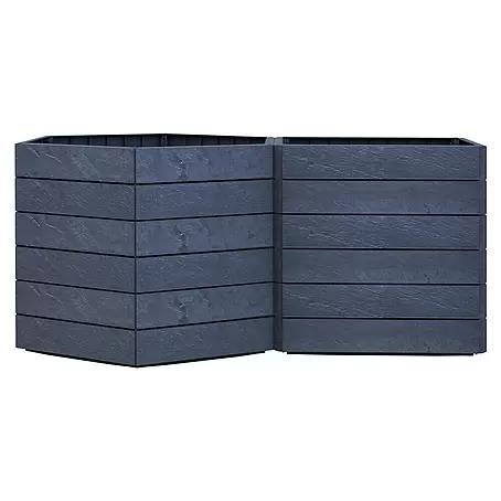 Garantia  Hochbeet Ergo Vario 3 Stone Set