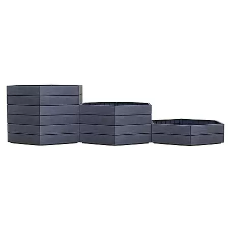 Garantia  Hochbeet Ergo Vario 1 Wood