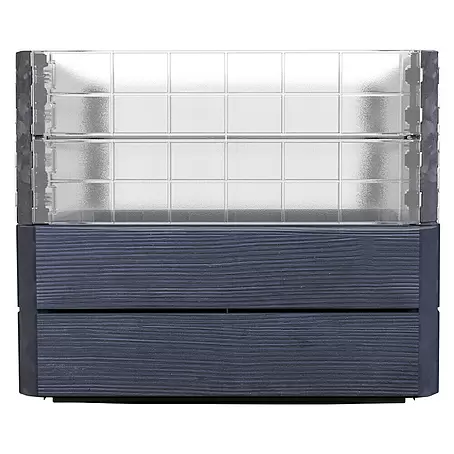 Garantia  Hochbeet Ergo Quadro Turbo S Wood - Set