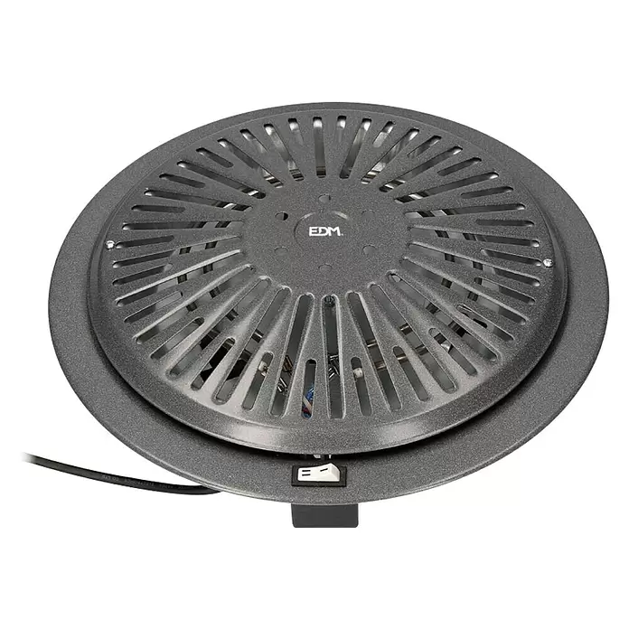 Calefactor de infrarrojos - 500 W - 900 W - Vista angular