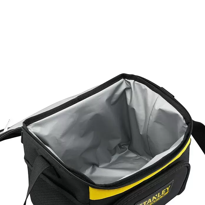 Stanley FatMax Nevera portátil FMST83498-1 - 215 x 216 x 265 mm, Negro/Amarillo - Primer plano
