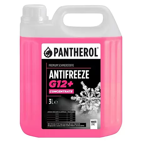 Antifriz G12+