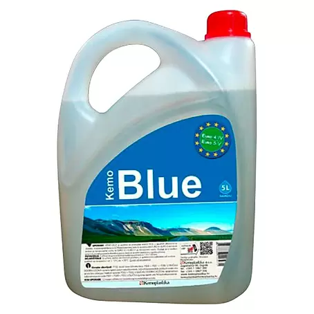 Kemoplastika  Sredstvo za smanjenje emisije NOx Kemo-blue