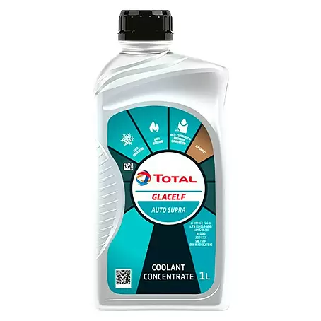 Antifriz Glacelf Auto Supra