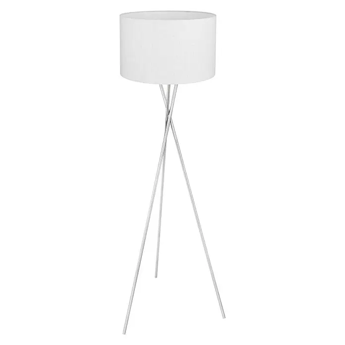 Globo Stehleuchte Ava - Ø x H: 550 mm x 33 cm, E27, 1 Stk. - Vorderansicht
