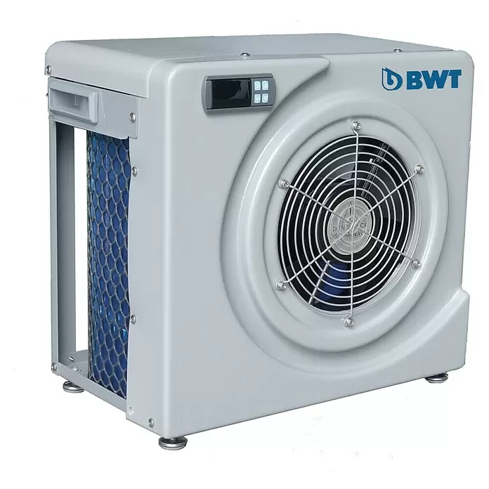 BWT Toplinska pumpa Plug & Play 25 - Namijenjeno za: Bazeni do 25 m³ - Dijagonalni pogled