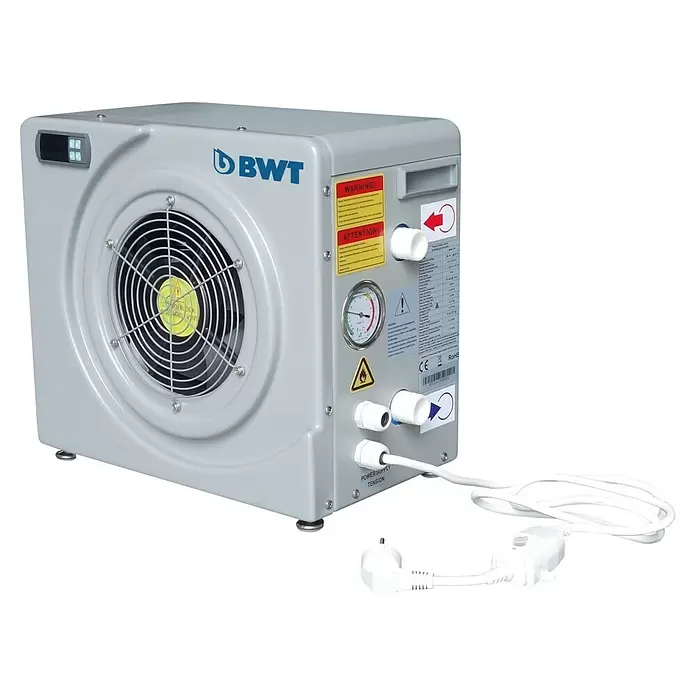 BWT Toplinska pumpa Plug & Play 25 - Namijenjeno za: Bazeni do 25 m³ - Dijagonalni pogled