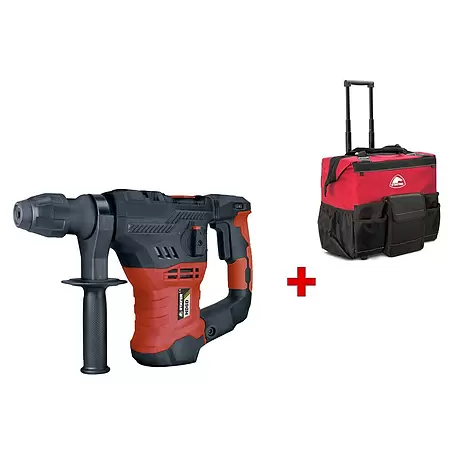 Stayer  Martillo combinado HD6DK + trolley de regalo