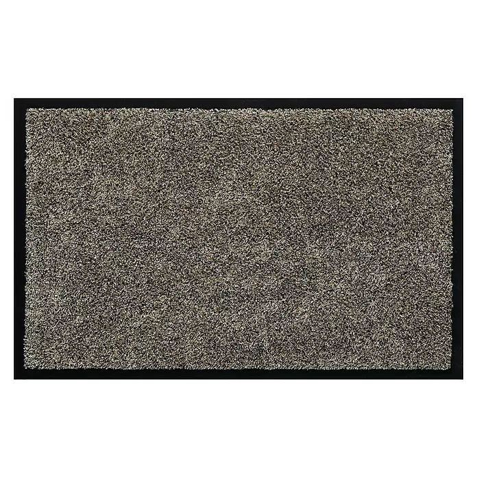 Hamat Deurmat Watergate - Graniet, 80 x 50 cm - Vooraanzicht