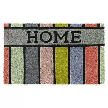 Hamat  Kokos deurmat Ruco Style Pastel Home