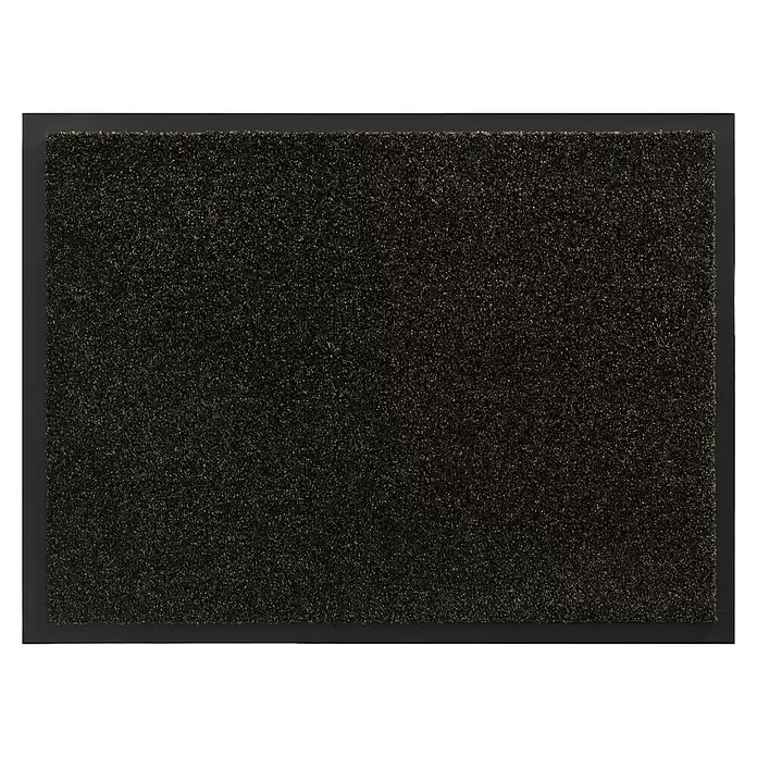Hamat Deurmat Briljant - Bruin, 80 x 60 cm - Vooraanzicht