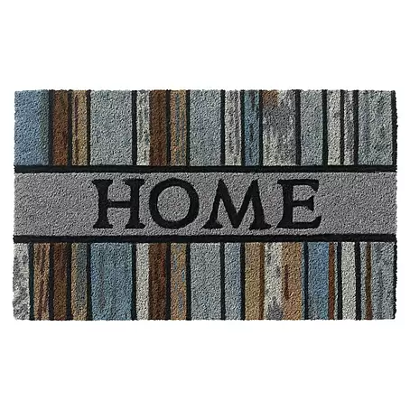 Kokos deurmat Ruco Style Woodplanks Home