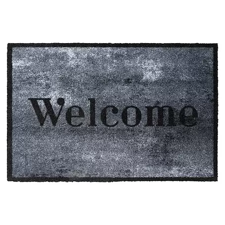 Hamat  Deurmat Prestige Welcome Concrete