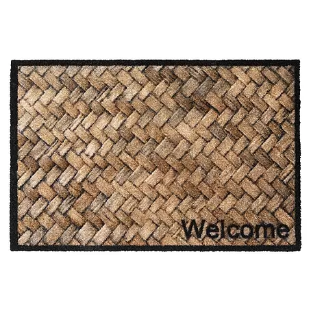 Hamat  Deurmat Prestige Welcome Wicker