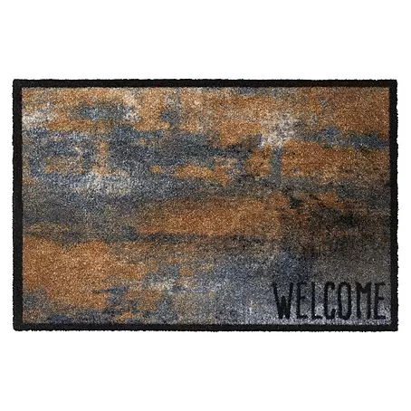 Hamat  Deurmat Prestige Welcome Rust