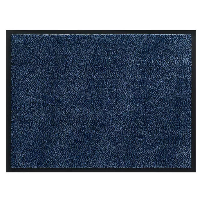Hamat Deurmat Mars - Blauw, 120 x 80 cm - Vooraanzicht