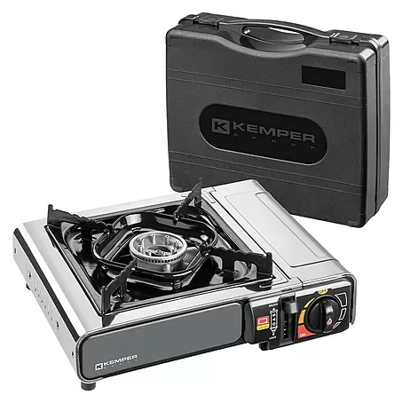 Gaskocher Kemper Xtra Smart