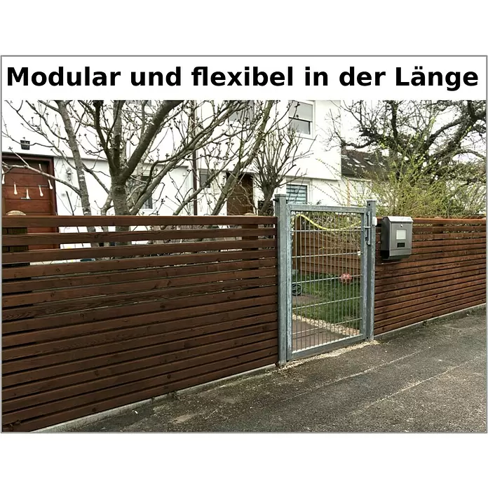 BRIGX Winkel - Geeignet für: Stabmatten - Stimmungsaufnahme