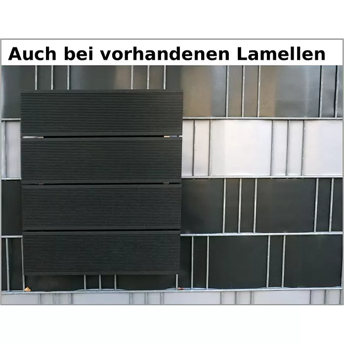 BRIGX Winkel - Geeignet für: Stabmatten - Stimmungsaufnahme